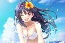 『アンジュ・ヴィエルジュ』レボ部の面々が水着で登場―夏の大撮影会や過去の水着キャラが手に入る「メモリアルガチャ」も開催 画像