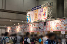 【コミケ92】KADOKAWAブースは「けもフレ」や「艦これ」をグッズ物販 画像