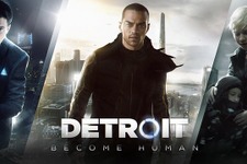 それは命か、それともモノか。PS4『Detroit Become Human』新映像公開！ 画像