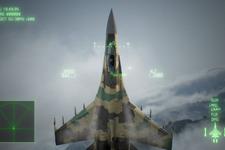『ACE COMBAT7： SKIES UNKNOWN』戦闘機の空戦機動を再現した「Post Stall Maneuver」を公開 画像