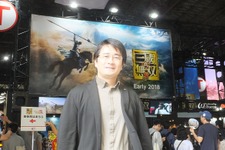 【TGS2017】『真・三國無双８』オープンワールドの導入で「戦闘」「戦術」「戦略」を深堀り！ その特徴を鈴木亮浩Pに直撃 画像