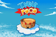 インディーゲームのキャラが激突するスマブラ風ACT『Indie Pogo』―Kickstarterの目標達成 画像