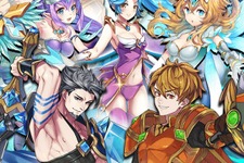 神々に抗う王道RPG『Last Epic』事前登が開始―最大でガチャ12回分のダイヤがもらえる！ 画像