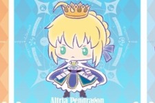 サンリオが『FGO』のキャラをデザイン・プロデュース！かわいすぎるグッズになって登場 画像