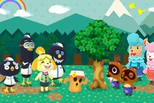 『どうぶつの森 ポケットキャンプ』正式リリース日が近い？―公式「もう一息」 画像