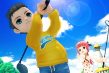 Wiiで『スイングゴルフ パンヤ 2nd ショット！』が発売決定！ 画像