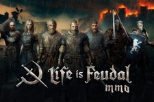 中世サンドボックスMMO『Life is Feudal: MMO』最新トレイラー！―近日オープンβ開始 画像