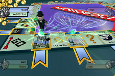 EA、ビデオゲームならではのモノポリーが楽しめるWii向け『MONOPOLY』明日発売 画像
