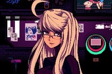 PC98風味のちょっと大人なADV『VA-11 HALL-A』国内発売！PC版も日本語実装 画像