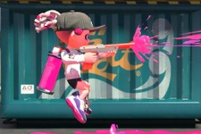 『スプラトゥーン2』新ブキ「N-ZAP89」を12月9日午前11時に追加─「ロボットボム」で牽制し「マルチミサイル」で一気呵成 画像