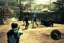 【gamescom】いよいよ発売間近、PC版『バイオハザード5』最新トレイラー 画像