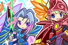 『ぷよぷよ!!クエスト』目玉カードの出現率がアップする“天騎士リトライガチャ”開催！お得な魔導石セールも 画像