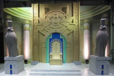 『FGO』冬のファラオ大感謝祭 in 兵庫フォトレポ―これが“光輝の大複合神殿”の玉座かぁ… 画像