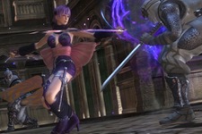 「あやね」のプレイアブル化も実現！PS3『NINJA GAIDEN Σ2』今秋発売決定！ 画像