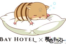 『夢キャス』×「秋葉原 BAY HOTEL」予約が1月6日より開始―女性専用カプセルホテルとコラボ 画像