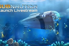 海洋探査ADV『Subnautica』3年の時を経て正式版配信日時が決定 画像