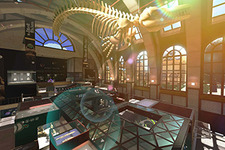 『スプラトゥーン2』新ステージ「デボン海洋博物館」を発表！ 画像