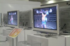 【GDC 2009】思わず体が動きます、Wii『パンチアウト』プレイレポート 画像