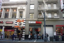 【GDC 2009】サンフランシスコのゲームショップ巡り 画像