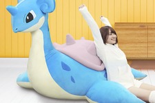 【昨日のまとめ】ポケモンBIGクッション第2弾「絶対にのりたいラプラス」、ニンテンドースイッチに期待する7つのこと、『モンハン：ワールド』記念アイテムパック配信…など(3/8) 画像