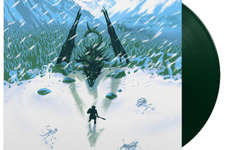 『スカイリム』サントラがアナログレコードで登場―ドラゴンと対峙する美麗ジャケット 画像