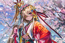『チェンクロ3』「ビエンタ」「カティア」が出現する“春爛漫！桜フェス”がスタート 画像