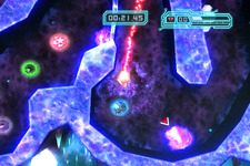 リモコンで宇宙船を操り、危険な宇宙から脱出せよ！『危険空域』Wiiウェアで7日配信 画像