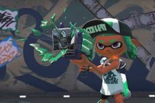 『スプラトゥーン2』新ブキ「クラッシュブラスターネオ」を追加─サブ、スペシャルを駆使して接近戦に挑め 画像