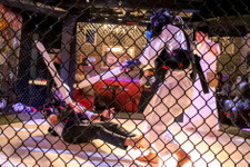 チャンバラをゲームにした「e-コンバット交陣」とは？超人スポーツ協会認定記念イベントレポ 画像