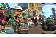 『スプラトゥーン2』Ver.3.0の注目ブキ10選、大型アプデをこのブキで乗りこなせ！ 画像