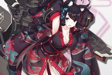 『アズールレーン』戦艦「扶桑」の改造実装が決定―姉さま見えちゃってます！ 画像