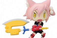 『セブンスドラゴン』のちびキャラたちが、マスコットフィギュアになって再登場！ 画像