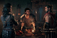 『アサシン クリード オデッセイ』でスパルタンなウォリアーになってきた―美しい古代ギリシャでアテナイと対峙【E3 2018】 画像