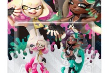 『スプラトゥーン2』7月13日発売「amiibo テンタクルズ」の機能が明らかに―写真撮影からイカラジオ2仕様変更まで！ 画像