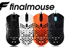 e-Sports専用メーカー「Finalmouse」超軽量マウス3種が予約販売開始―フェルマーが国内正規代理店に 画像