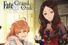 “旅の思い出”を振り返る新プロジェクト「Fate/Grand Order Memories」発表─第1弾は「概念礼装画集」 画像