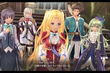 『英雄伝説 閃の軌跡IV -THE END OF SAGA-』悲劇の皇女アルフィンと主人公最愛の妹エリゼが登場！ 画像