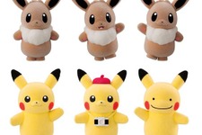 フロッキー加工のドール食玩「ポケモふどーる2」が12月発売―カメラマン姿のピカチュウが可愛すぎる！ 画像