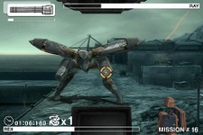 iPhone向け新感覚シューティング『METAL GEAR SOLID TOUCH 完全版』、本日いよいよ配信開始 画像