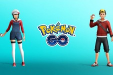 『ポケモンGO』スタイルショップに『HG・SS』の主人公衣装が追加！ジョウトメダルの獲得に応じて購入可能に 画像