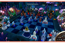 日本一ソフトウェア制作の本格チェスゲーム『Arcane Chess』が配信開始 画像