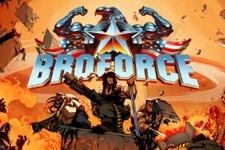 どこかで見たアニキたちが活躍する『Broforce』スイッチ版が配信開始！ 木曜洋画劇場ファン必見 画像