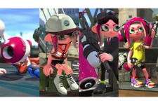 『スプラトゥーン2』Ver.4.0.0の注目ブキ8選！オフロッシャーはかなり苦しくなった!? 画像