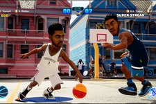 『NBA 2K プレイグラウンド 2』10月16日発売─2on2で有名選手を派手に操れ！ 画像