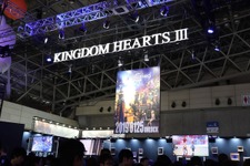 『キングダム ハーツIII』プレイレポーソラもわたしも全然変わっていなかった【TGS2018】 画像