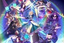 『FGO』日本ゲーム大賞 2018にて「年間作品部門 優秀賞」を受賞！奈須きのこ氏のコメントも 画像