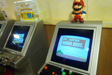 たまには懐かしい筐体でゲームを遊んでみる？『VS.スーパーマリオブラザーズ』 画像