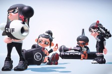 『スプラトゥーン2』「ベッチューコレクション」第2弾の詳細公開―タンサンボムorナイスダマがセットされた別注品 画像