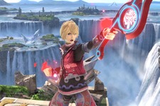 『スマブラSP』戦闘中にステータスを変える「シュルク」―今回は好きなモードに即変更が可能！ 画像