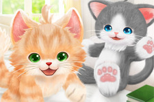 『ネコ・トモ』無料体験版の配信をスタート！3DS版は発売延期に 画像